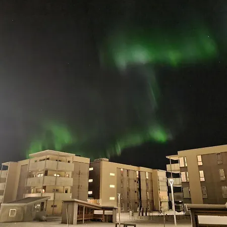 Lägenhet Sjarmerende Sentralt Pa Tromsoya