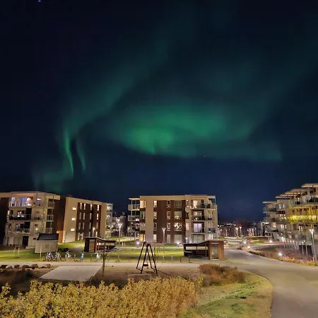 Sjarmerende Sentralt Pa Tromsoya * Tromsø