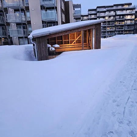 Lägenhet Sjarmerende Sentralt Pa Tromsoya Tromsø