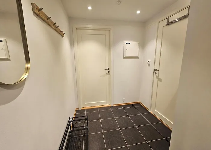 Sjarmerende Sentralt Pa Tromsoya Tromsø