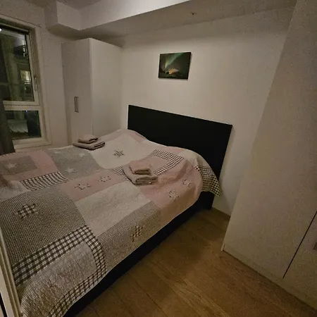 Appartamento Sjarmerende Sentralt Pa Tromsoya