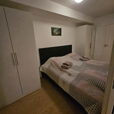 Sjarmerende Sentralt Pa Tromsoya * Tromsø